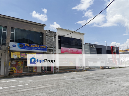 Bandar Meru Raya, Perak, Chemor