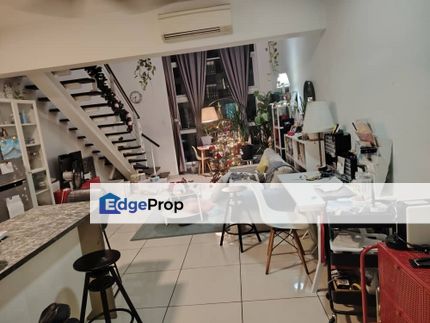 The Scott SOHO, Kuala Lumpur, Jalan Klang Lama (Old Klang Road)