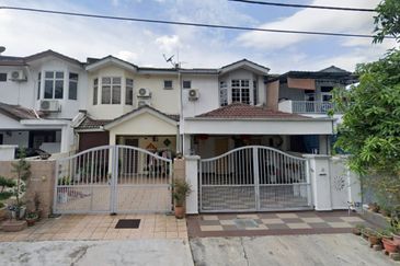 Taman Saujana Puchong