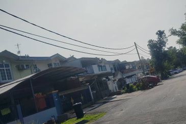 Taman Saujana Puchong