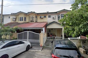 Taman Saujana Puchong