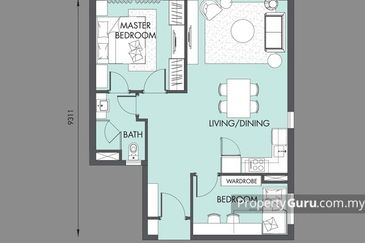 Icon Residenz 2 @ Icon City