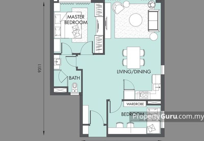 Icon Residenz 2 @ Icon City