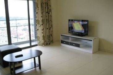 SetiaWalk R3 Solace Service Apartment