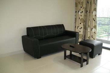 SetiaWalk R3 Solace Service Apartment