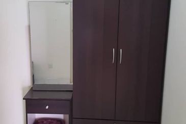 SetiaWalk R3 Solace Service Apartment