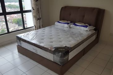 SetiaWalk R3 Solace Service Apartment