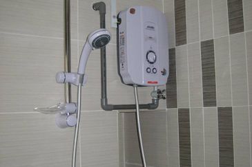 SetiaWalk R3 Solace Service Apartment