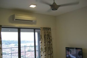 SetiaWalk R3 Solace Service Apartment