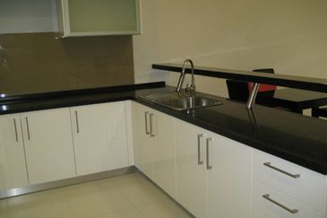 SetiaWalk R3 Solace Service Apartment