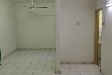Sri Cempaka Apartment Bandar Puchong Jaya