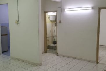 Sri Cempaka Apartment Bandar Puchong Jaya