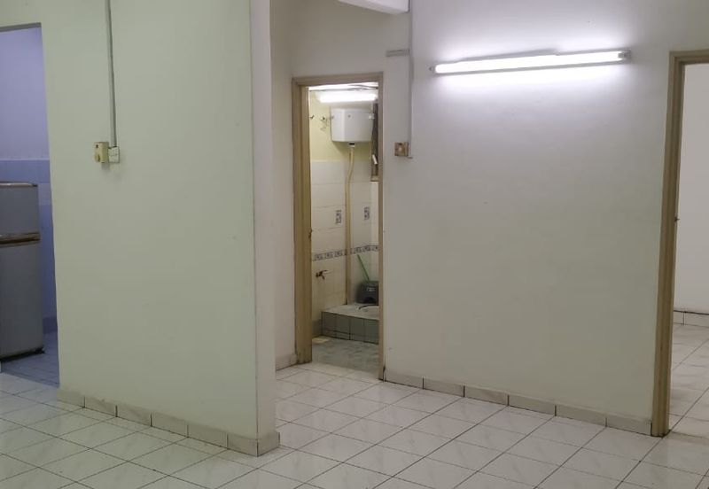Sri Cempaka Apartment Bandar Puchong Jaya
