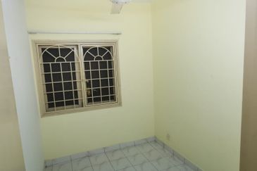 Sri Cempaka Apartment Bandar Puchong Jaya