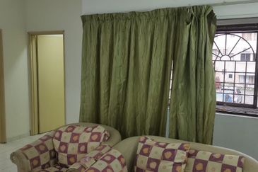 Sri Cempaka Apartment Bandar Puchong Jaya