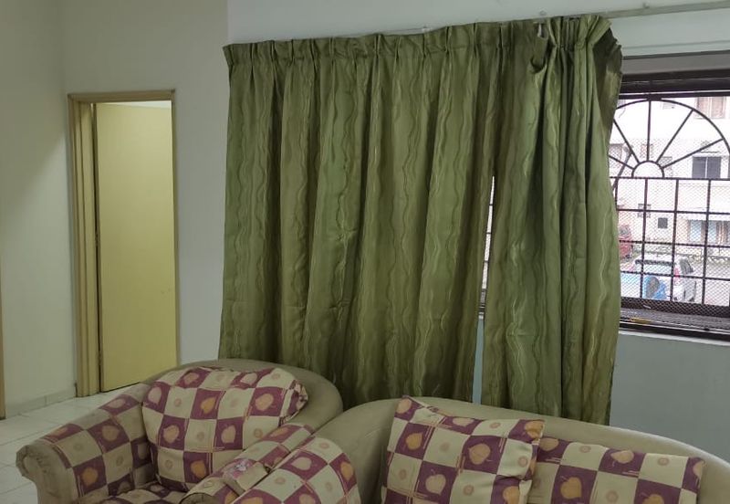 Sri Cempaka Apartment Bandar Puchong Jaya