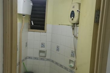 Sri Cempaka Apartment Bandar Puchong Jaya