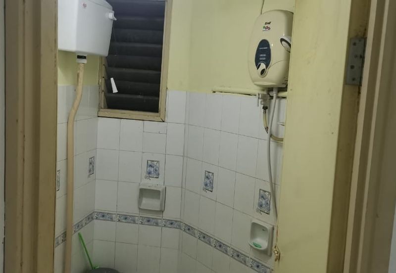 Sri Cempaka Apartment Bandar Puchong Jaya