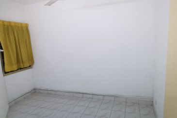 Sri Cempaka Apartment Bandar Puchong Jaya