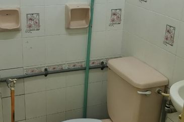 Sri Cempaka Apartment Bandar Puchong Jaya