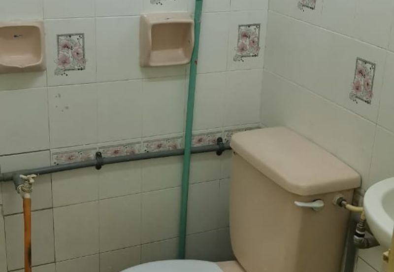 Sri Cempaka Apartment Bandar Puchong Jaya