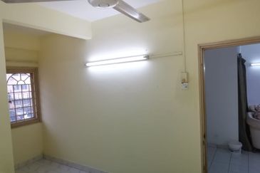 Sri Cempaka Apartment Bandar Puchong Jaya