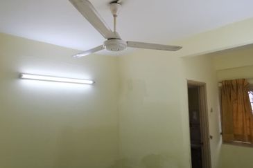 Sri Cempaka Apartment Bandar Puchong Jaya