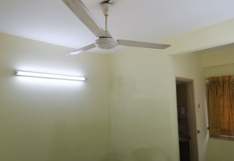 Sri Cempaka Apartment Bandar Puchong Jaya