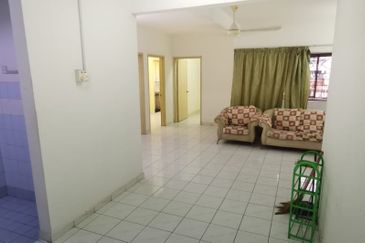 Sri Cempaka Apartment Bandar Puchong Jaya