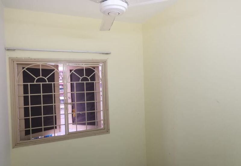 Sri Cempaka Apartment Bandar Puchong Jaya