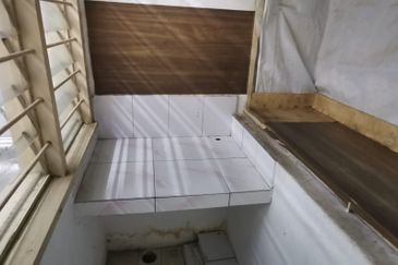 Sri Cempaka Apartment Bandar Puchong Jaya