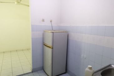 Sri Cempaka Apartment Bandar Puchong Jaya