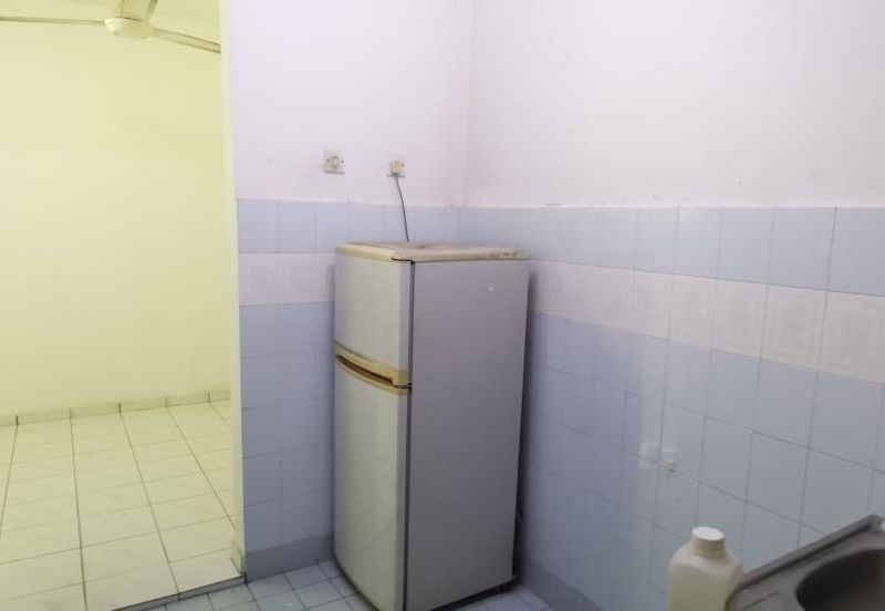 Sri Cempaka Apartment Bandar Puchong Jaya