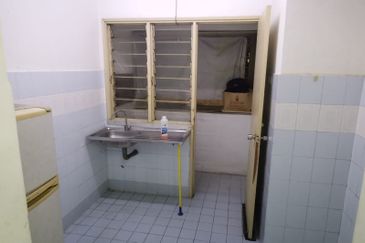 Sri Cempaka Apartment Bandar Puchong Jaya