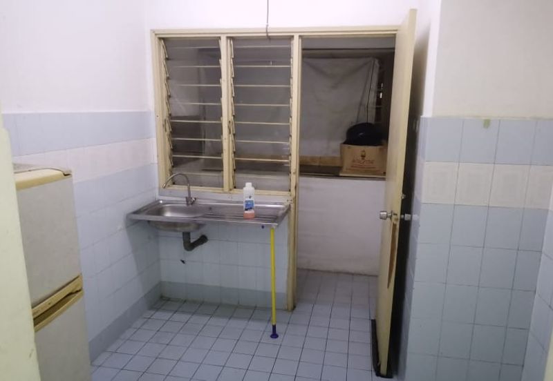 Sri Cempaka Apartment Bandar Puchong Jaya