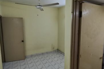 Sri Cempaka Apartment Bandar Puchong Jaya