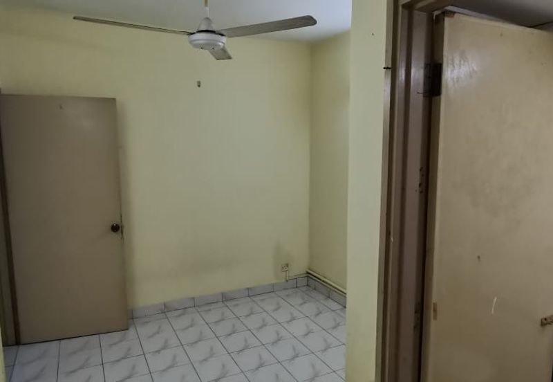 Sri Cempaka Apartment Bandar Puchong Jaya