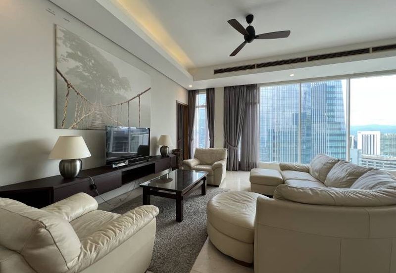 ViPod Residences @ KLCC