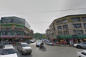 Pusat Bandar Puchong