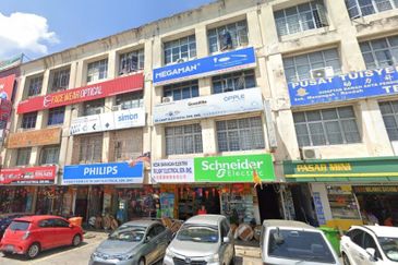 Pusat Bandar Puchong