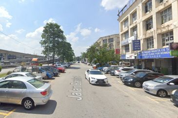 Pusat Bandar Puchong