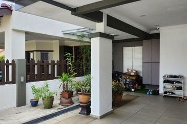 Taman Yarl @ Old Klang Road