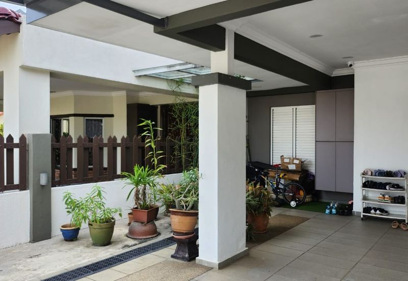 Taman Yarl @ Old Klang Road