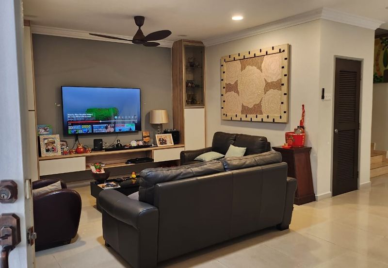 Taman Yarl @ Old Klang Road