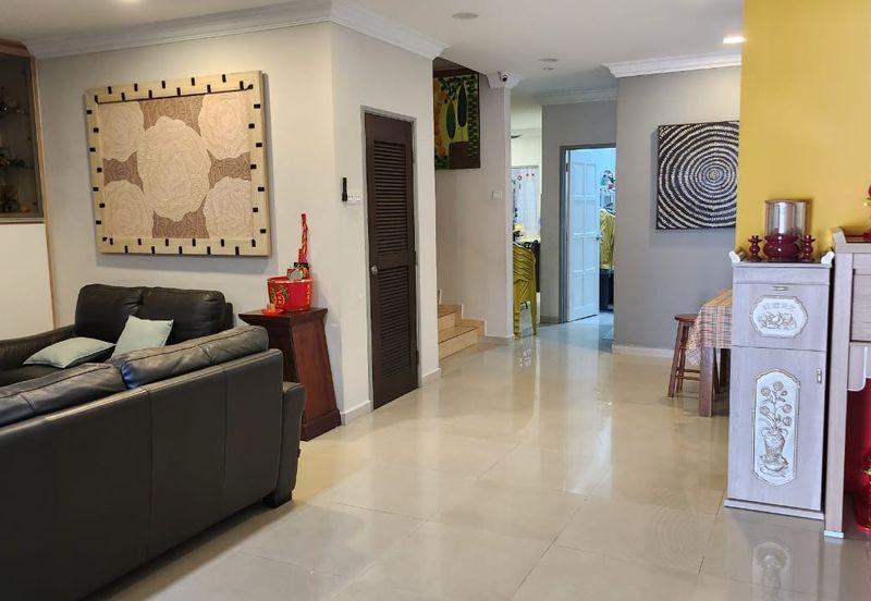 Taman Yarl @ Old Klang Road