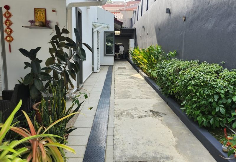 Taman Yarl @ Old Klang Road