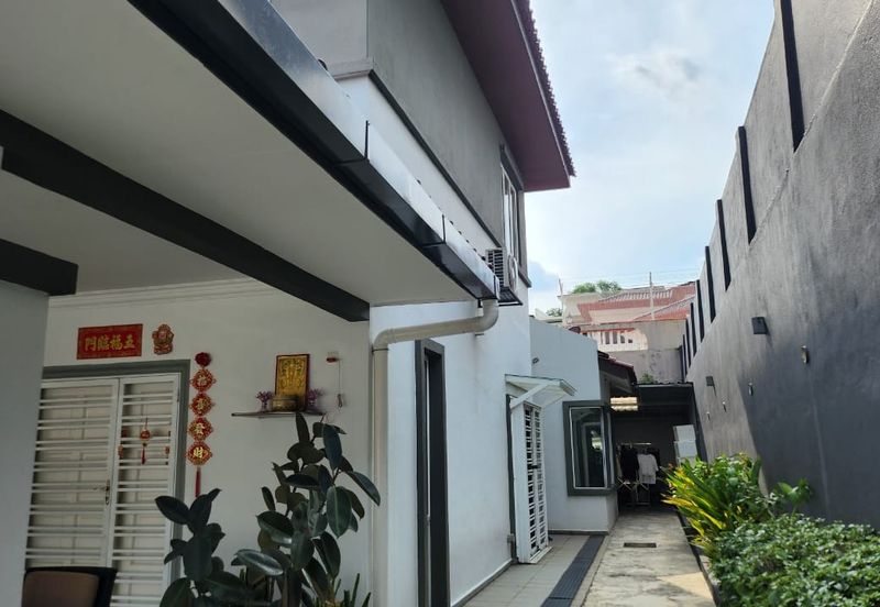 Taman Yarl @ Old Klang Road