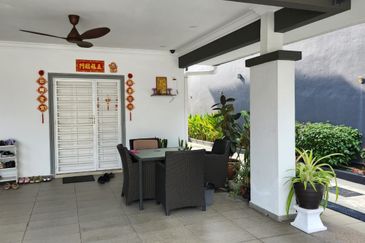 Taman Yarl @ Old Klang Road