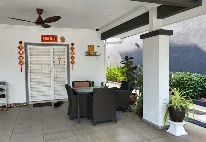 Taman Yarl @ Old Klang Road