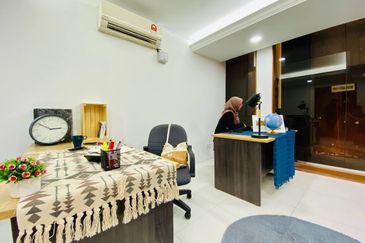 Downtown Condominium